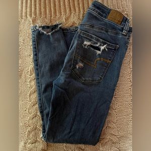 American Eagle Outfitters High Rise Jeggings